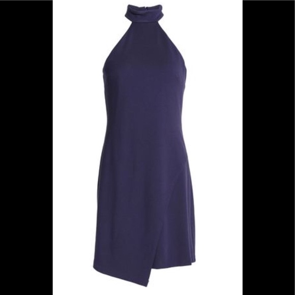 Asymmetric Jersey Mini Dress by Bailey 44 - Picture 2 of 8